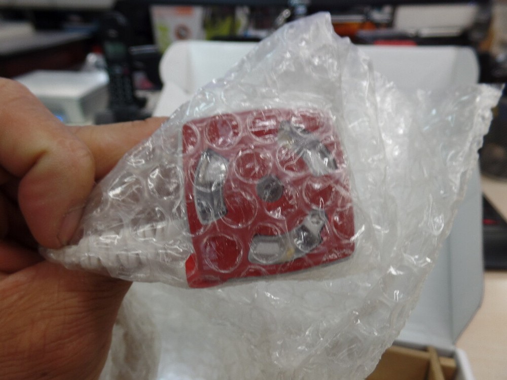 Brand new MTI Laptop Security - AX6114 Tether Target, Complete in Box