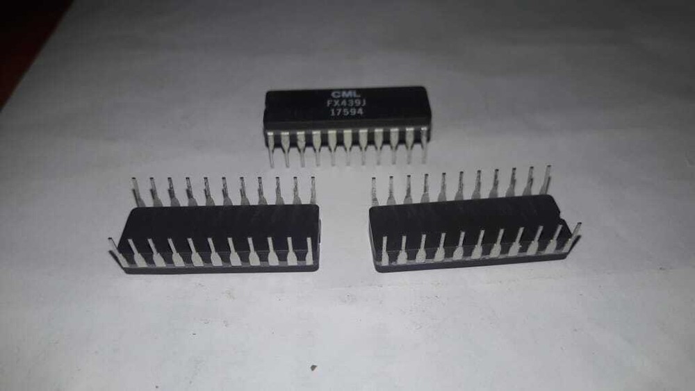 FX439J CML CDIP COMMUNICATION MODEM 22 PIN X 1 PC