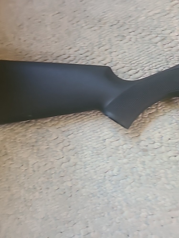 Traditions Tracker 209 Inline Muzzleloader Black Synthetic Stock