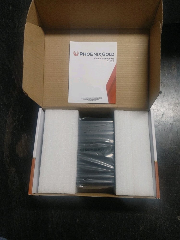 PHOENIX GOLD DSP8.8