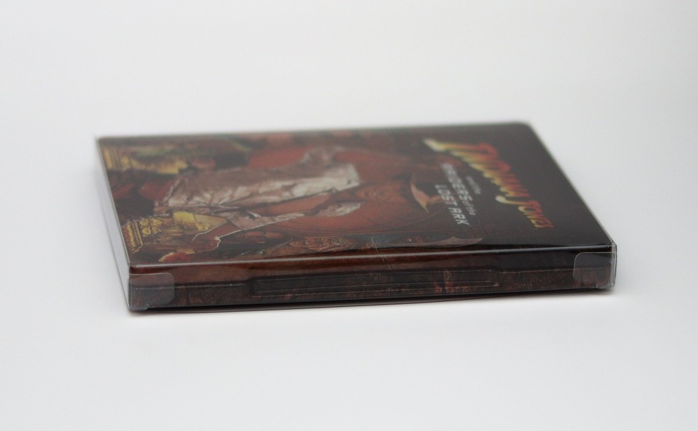 Ci2 Open Spine Steelbook Protectors