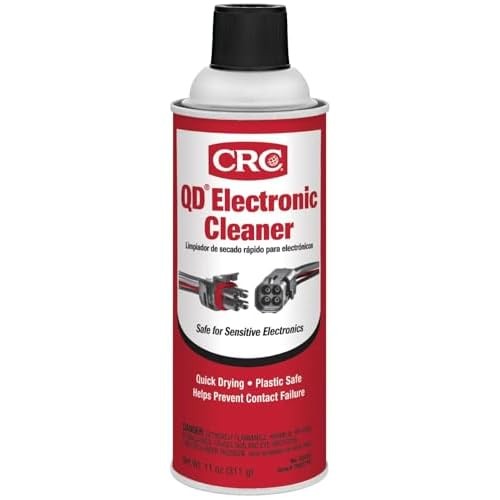 CRC 05103 QD Electronic Cleaner -11 Wt Oz