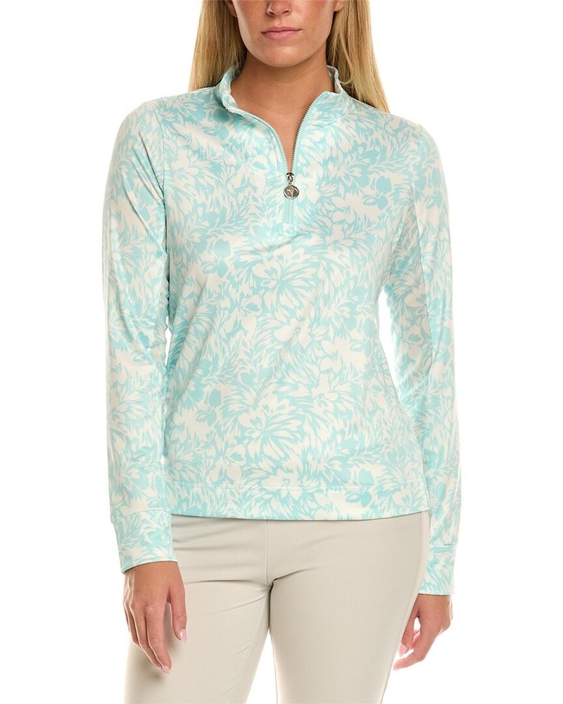 Stella Parker 1/2-Zip Pullover Women's