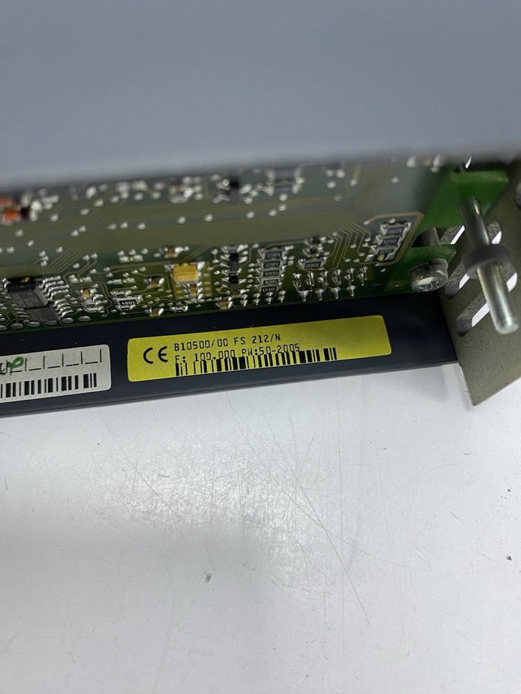 Bachmann FS212/N FASTBUS slave module