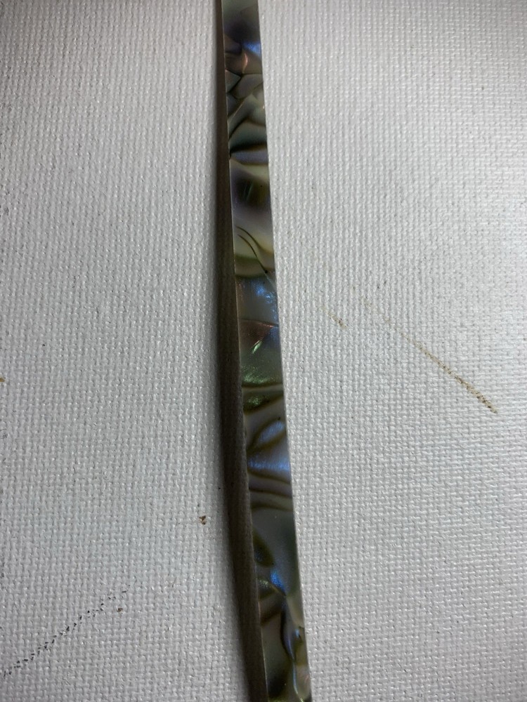 Guitar Celluloid Bindings/Perflings