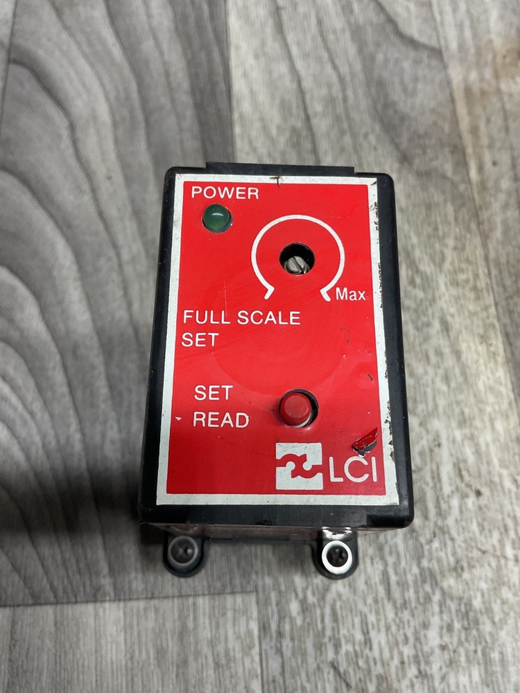 CA-30 LOAD CONTROLS ADJUSTABLE GAIN CURRENT TRANSDUCER #4027PT208SI