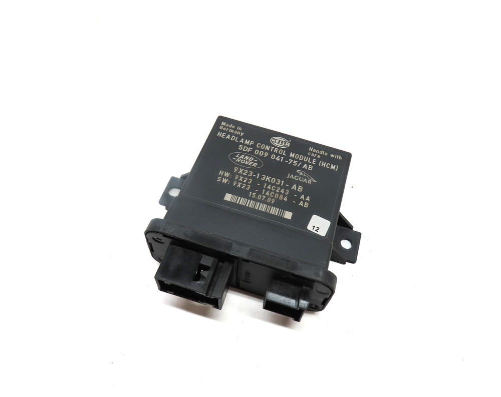 2010 LAND ROVER LR4 (L319) LIGHT CONTROL MODULE