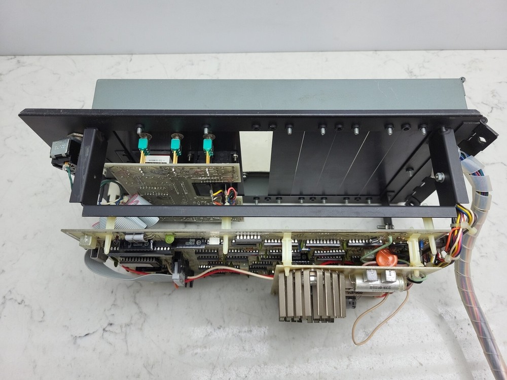 Technitron Mcs 2109 Micro Controlled System For Spot Welder Welding *USED