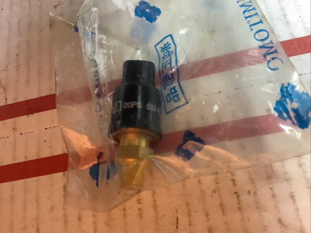 Sumitomo Pressure Switch KWR1568