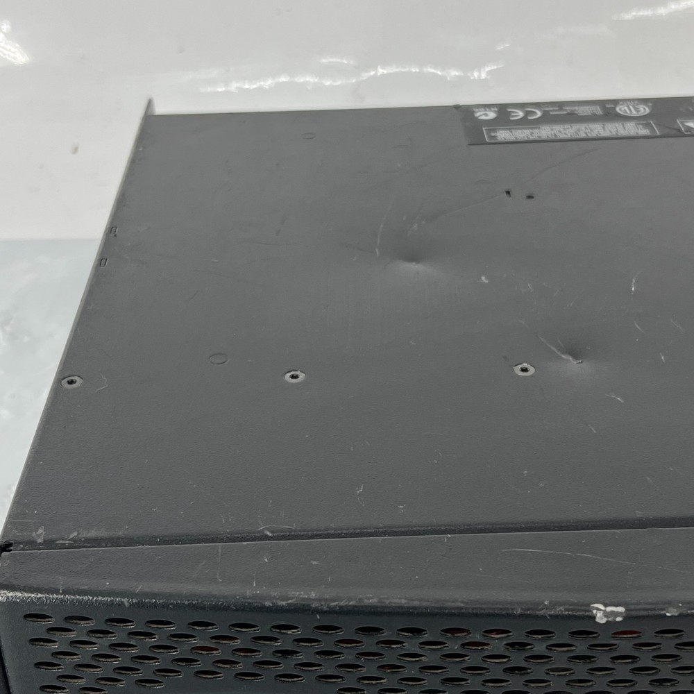 Crown CTS-2000 Two-Channel Power Amplifier