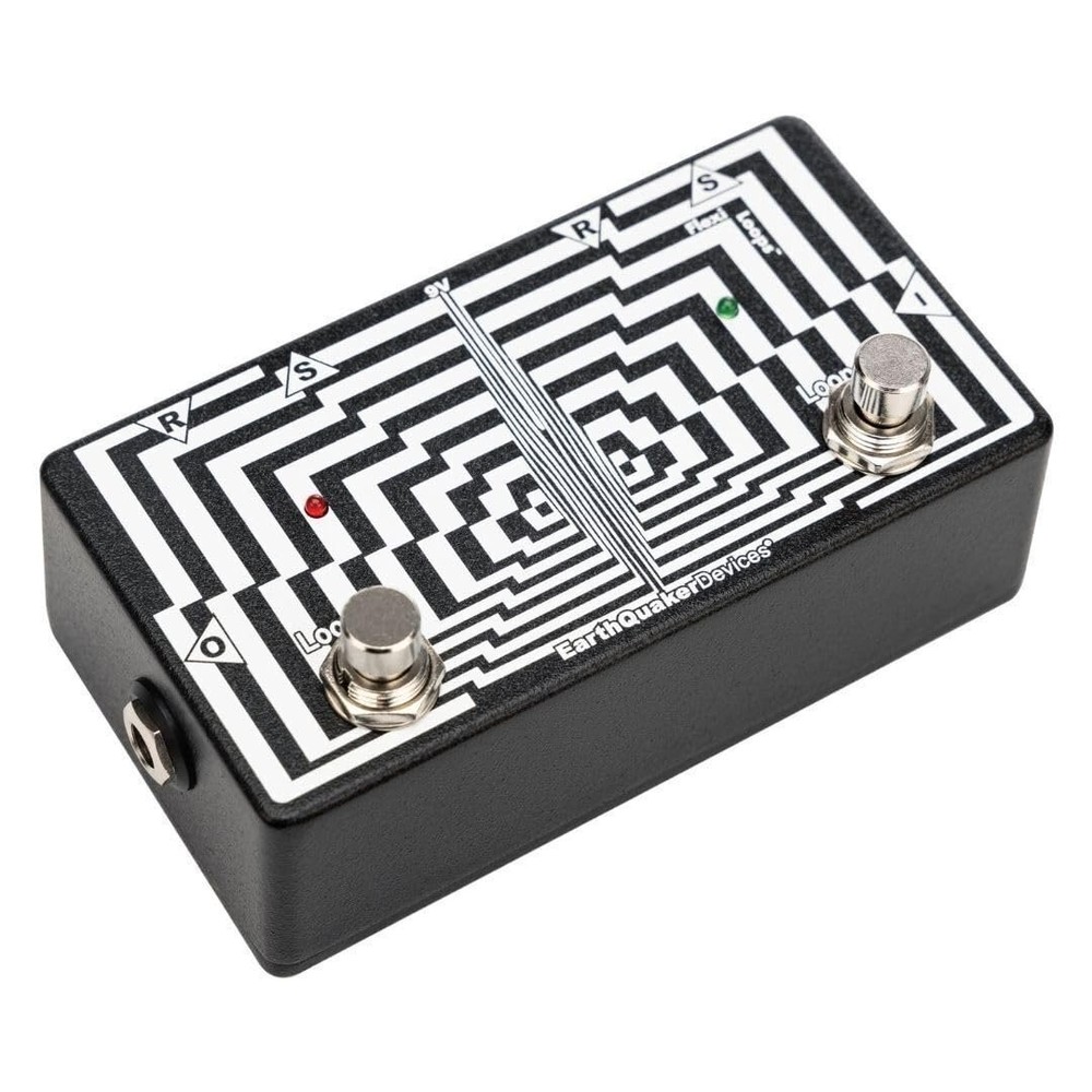 EarthQuaker Devices Flexi Loops Pedal