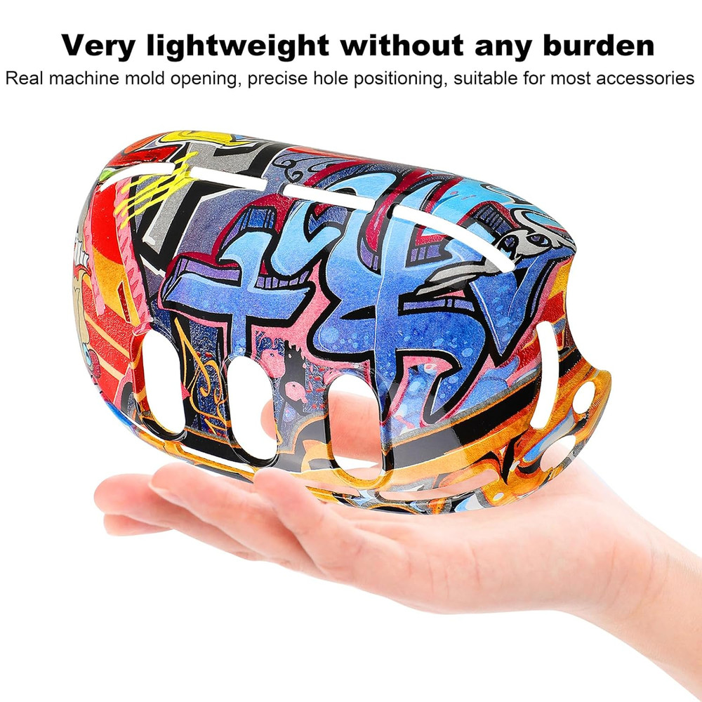 Hard Shell Protector Case Cover for Meta Quest 3,VR Headset Protector for Oculus