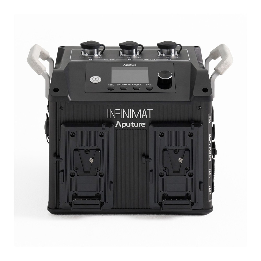 Aputure INFINIMAT Control Box 400W for V Mount US PRO Lighting