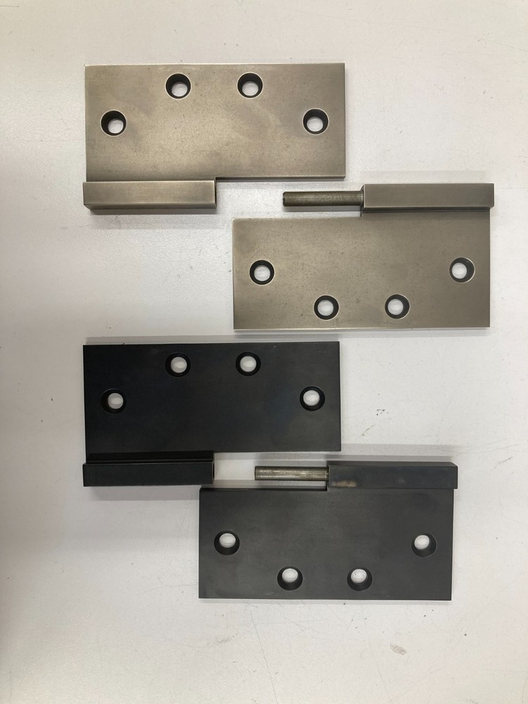 Square Knuckle Lift-Off Hinges