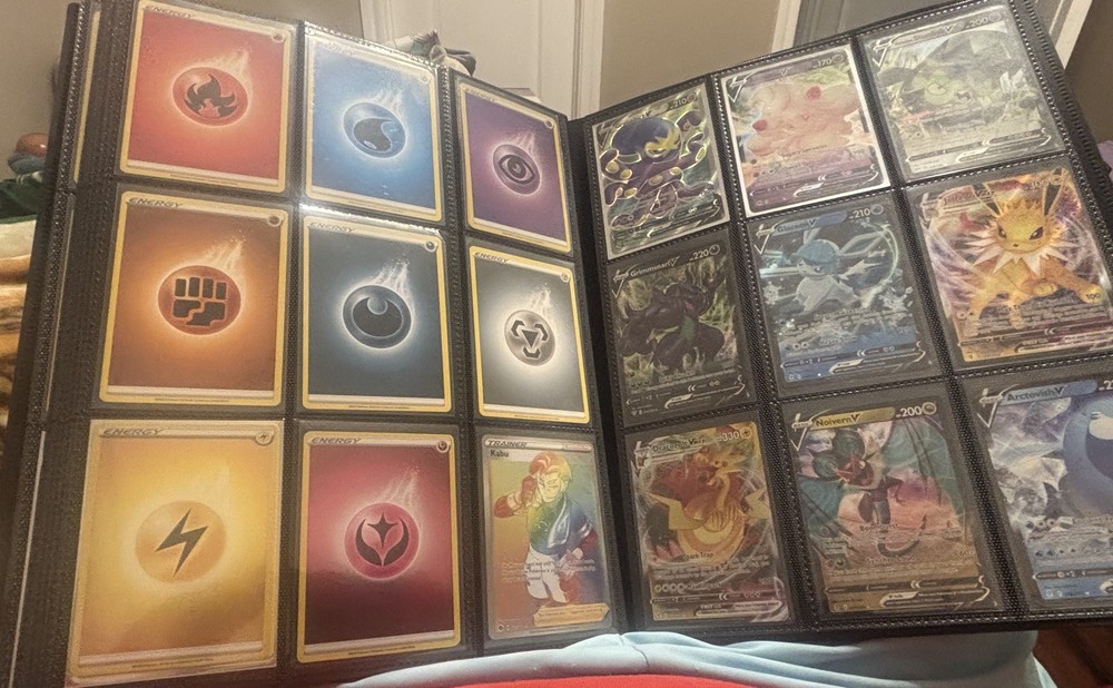 Pokemon Darkness Ablaze "Complete Set" (Read Description) NM AND CHAMPIONS PATH