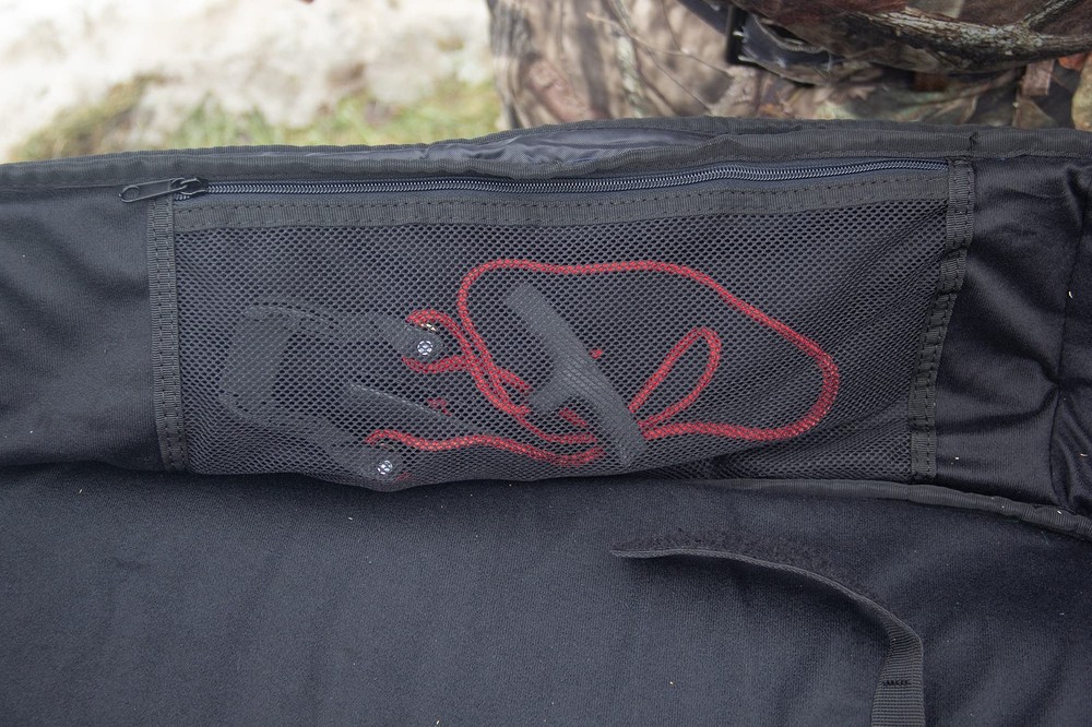 SLAYER COFFIN CROSSBOW CASE - 36 INCH