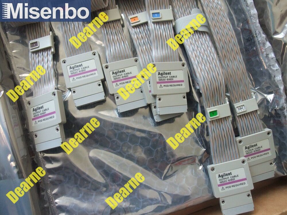 New Agilent 16720A 300M vectors/s Pattern Generator Module