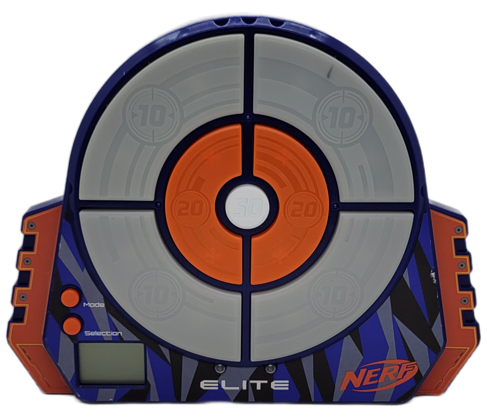 Nerf Elite Digital Target