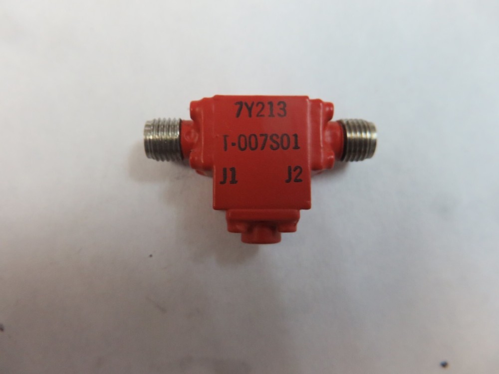 7Y213 Isolator, 6-15GHz