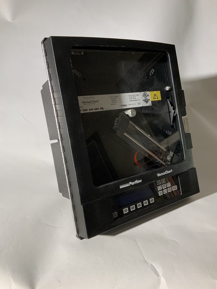 CHART RECORDER PARTLOW VERSACHART 9122000000032 CHART RECORDER