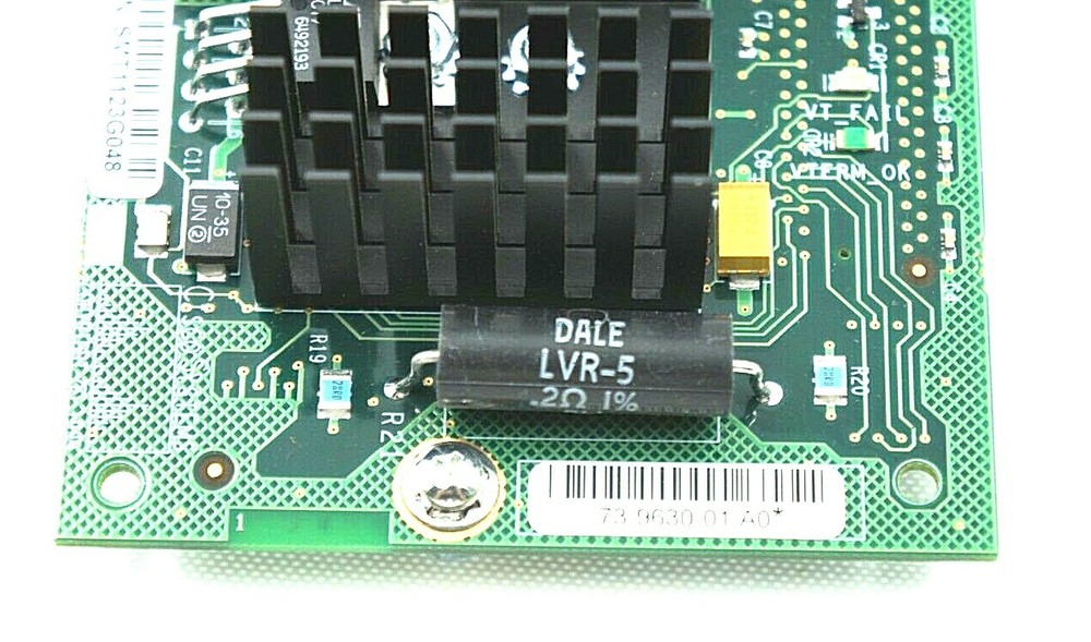 CISCO SYSTEMS 73-9630-01 A0 CIRCUIT BOARD SMT1123G048