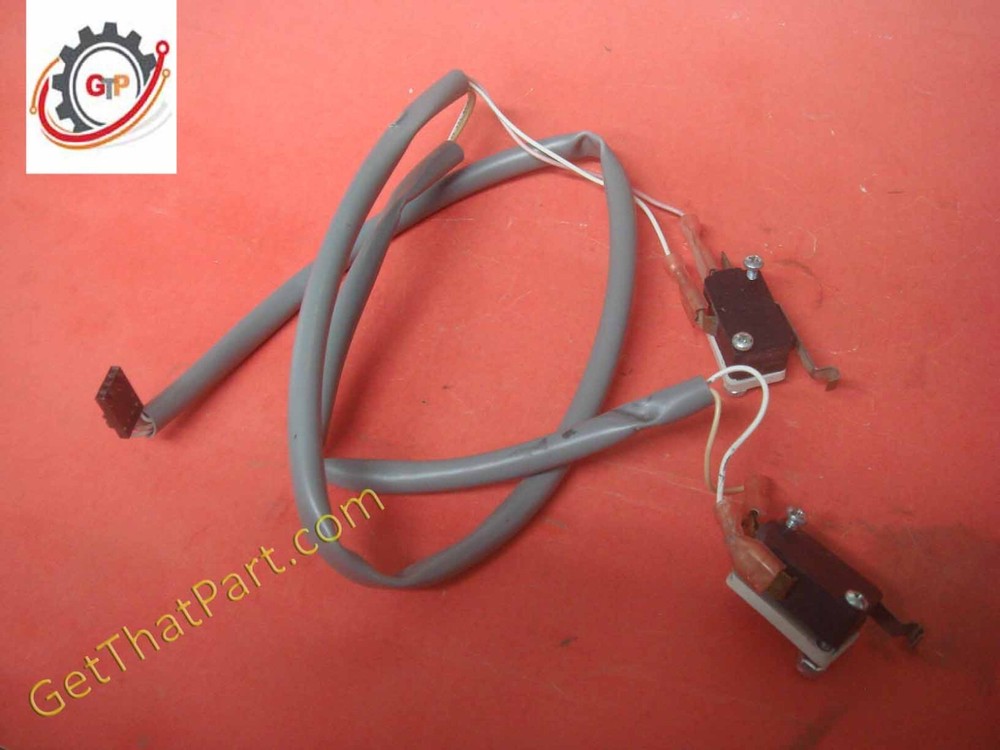 Hill Rom Affinity P3700 Oem 32” Trend Mech Limits Cable Asy Kit Tested