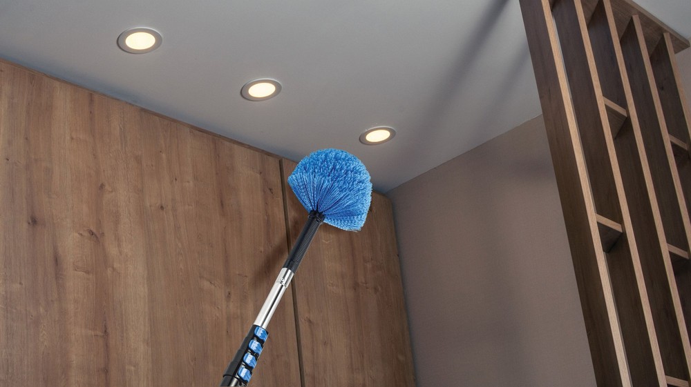 Vaughan 6 Feet Telescopic Extension Pole - 050200ECE