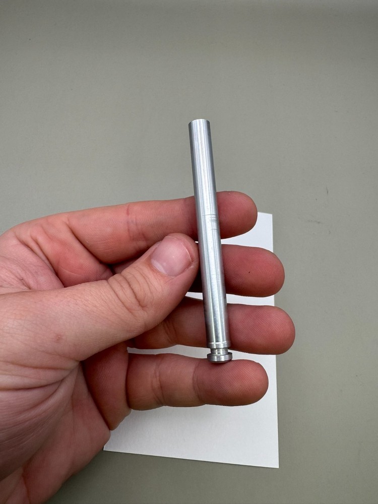 Smart Parts Impulse Aluminum Ram Shaft