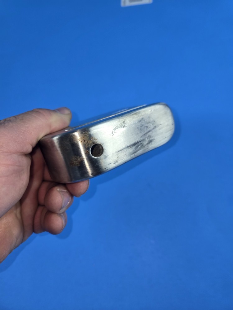 GILROY Indian Motorcycle Xena Disc Lock ONLY.