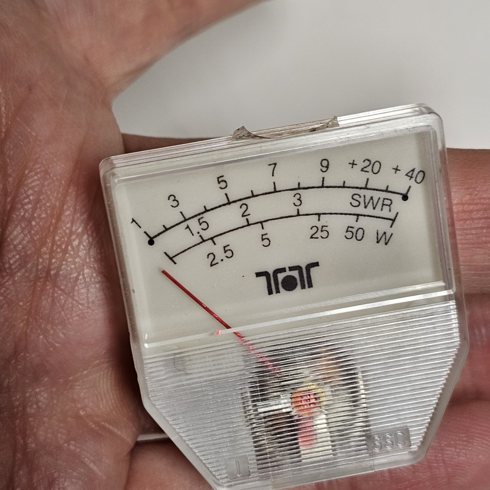 TenTec SWR Meter 660