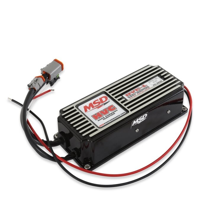 6632 MSD 6 HVC-L with Soft Touch Rev Limiter