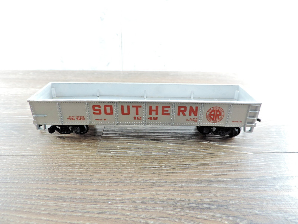 Southern Silver Gondola 1246 HO