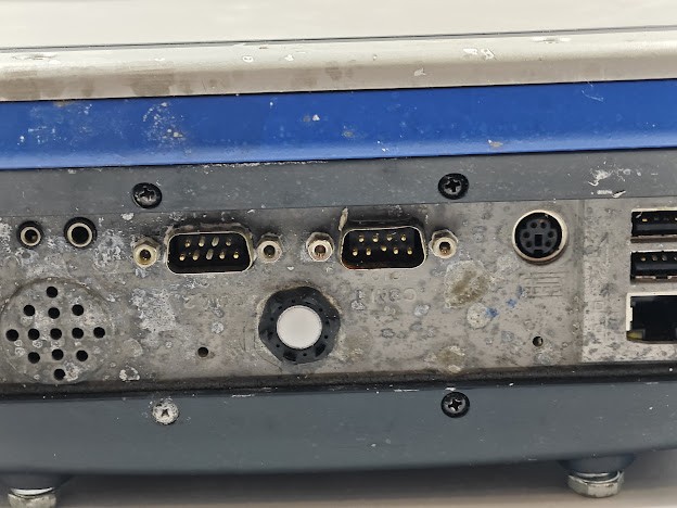Intermec CV60 Terminal - Not Working, Condition