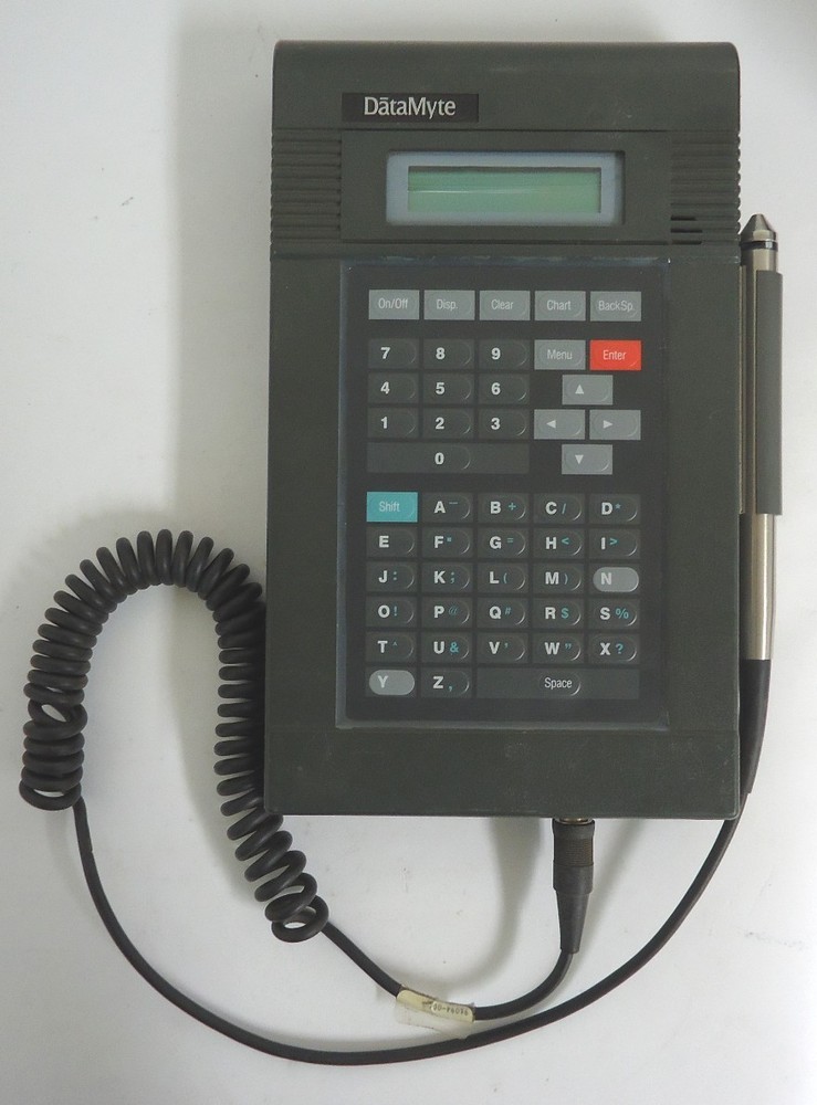 DataMyte 769-03F-01-EN Fan Network Component