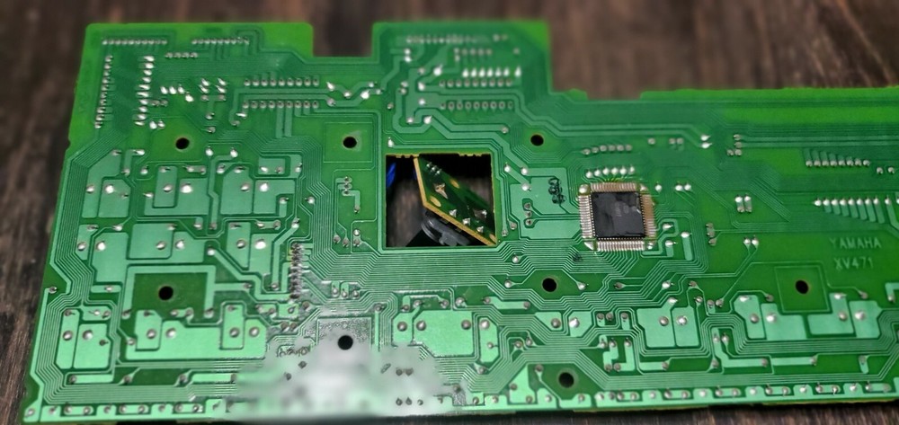 Yamaha Clavinova CVP-202 XV471