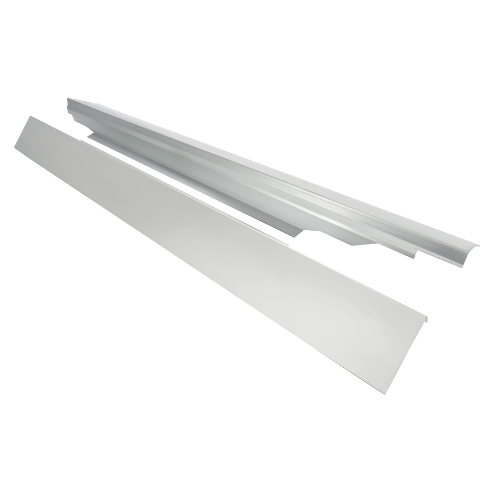 For Chevy Express / GMC Savana 1996-2014 Front Door Outer Rocker Panel Pair