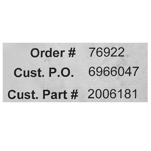 Crestliner Boat Dash Panel Set 2006181 | Switch Gauge Horn (Kit)