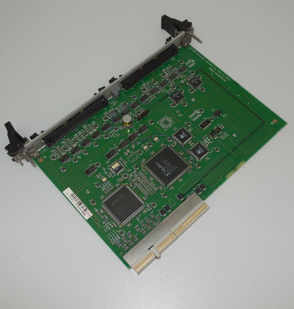Advantest BGK-024673 board