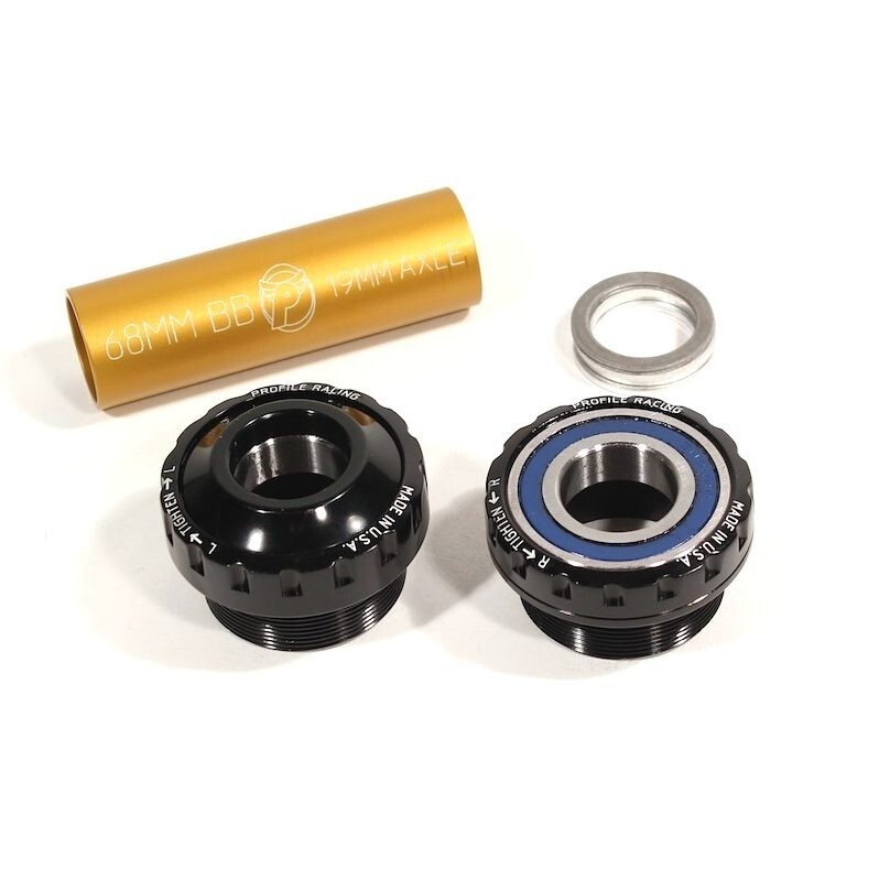 Profile Racing Outboard Euro Bottom Bracket 19mm