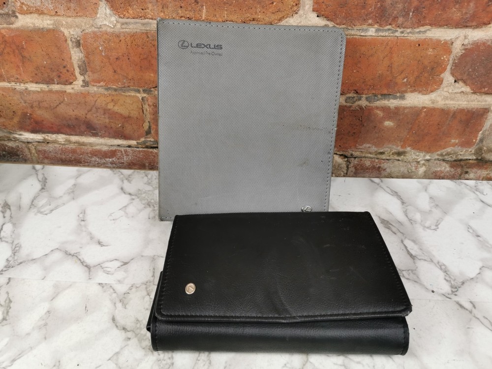 2007 LEXUS IS OWNERS MANUAL