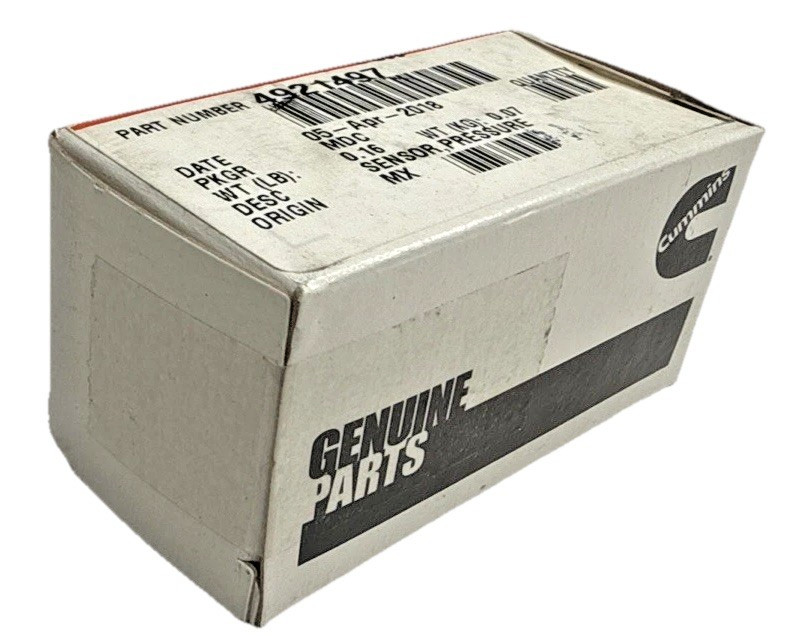 Cummins 4921497 Pressure Sensor Some w/o Box