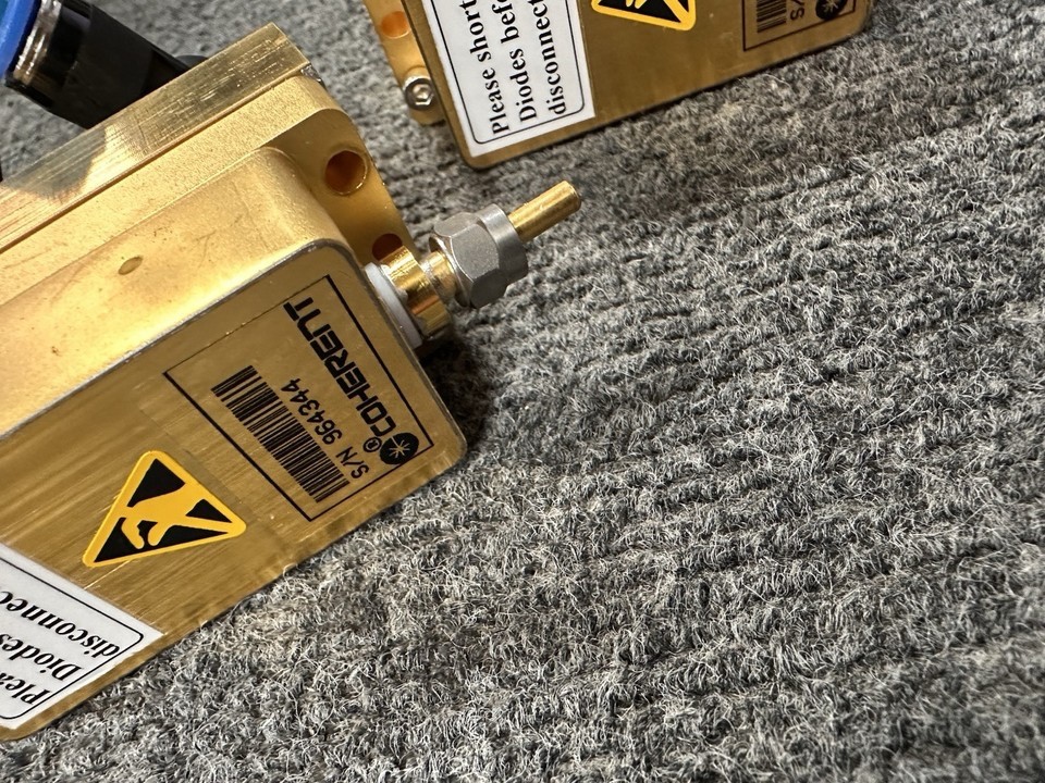 Coherent Avia Laser Diodes Matching Pair