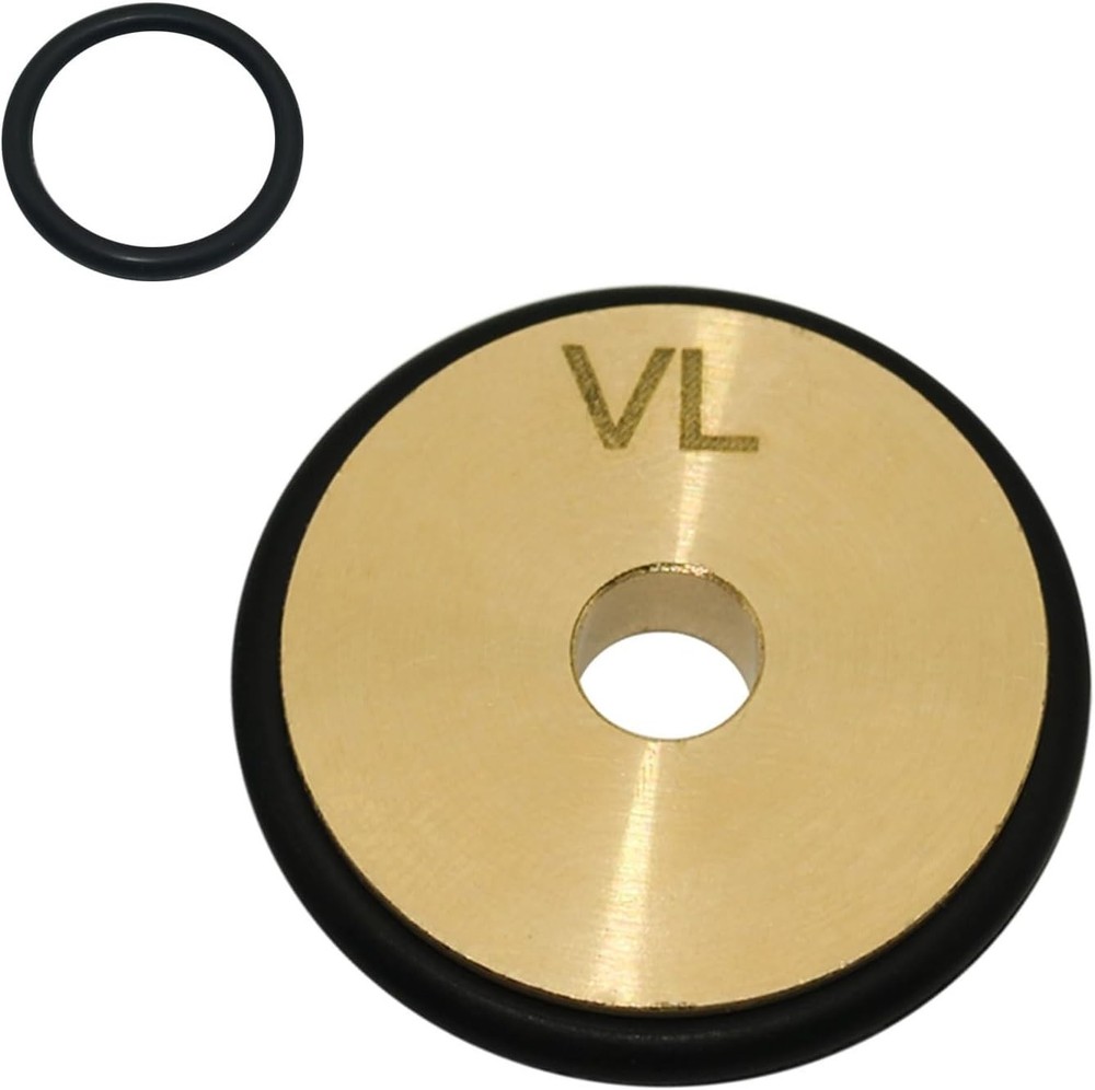 77707-1461 Brass Natural Gas to Propane Conversion Kit with Gasket