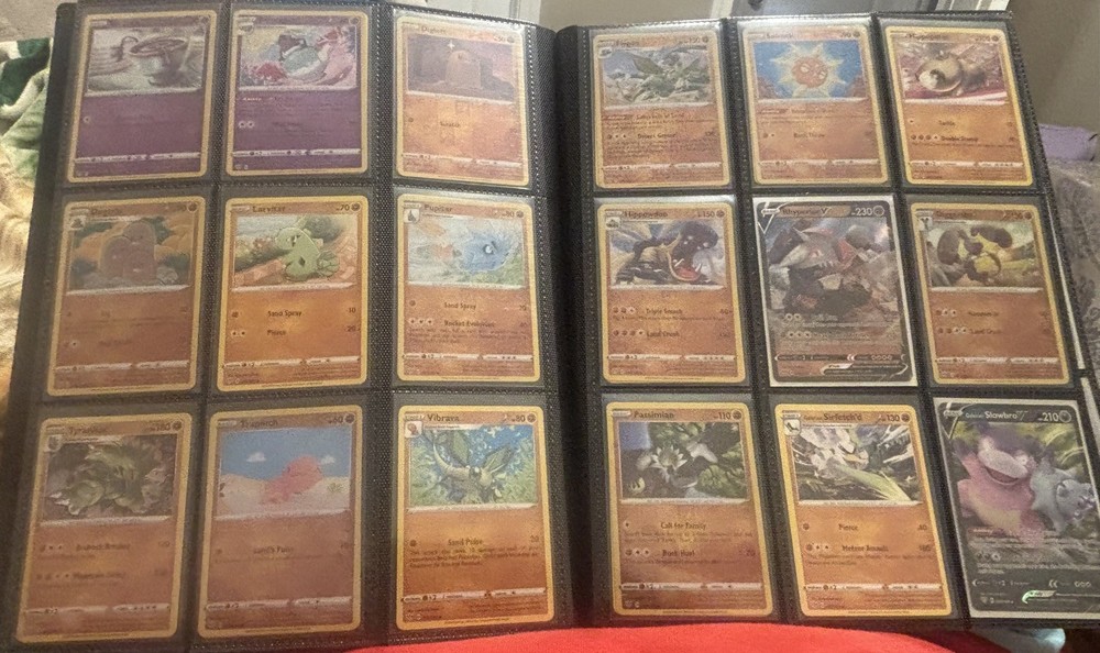 Pokemon Darkness Ablaze "Complete Set" (Read Description) NM AND CHAMPIONS PATH