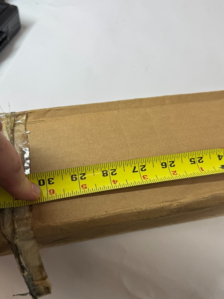 Ultimate Model LTB-24B LTB24B 24" Lighting Crossmember Accessory NO HARDWARE