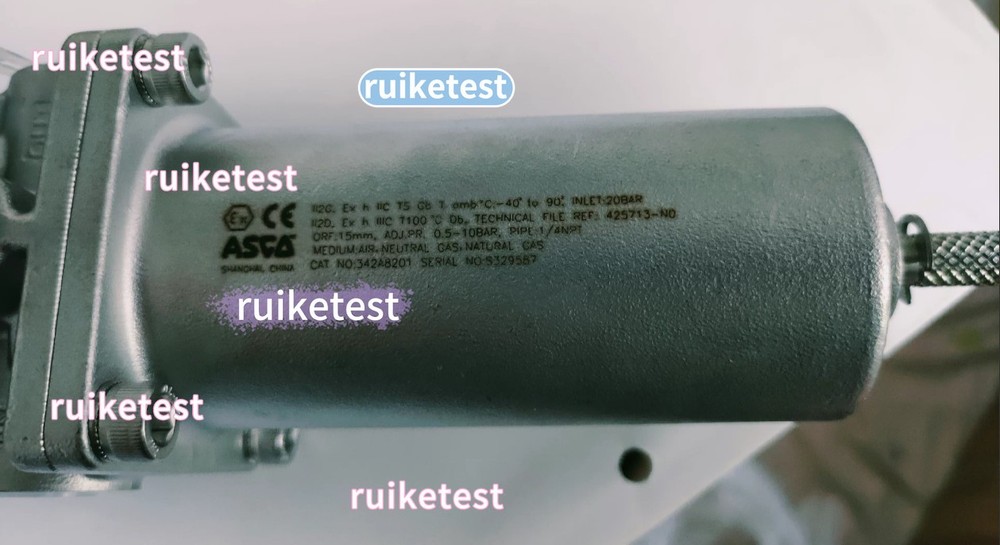 1pcs 342A8201 pressure reducing valve