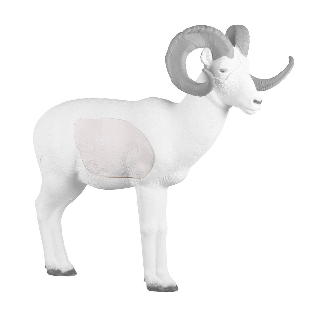 Rinehart Standing Dahl Sheep Archery Target Replaceable Core - IBO (INSERT ONLY)