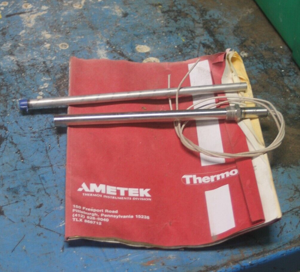 Ametek Thermox WDG-III Sampling Probes