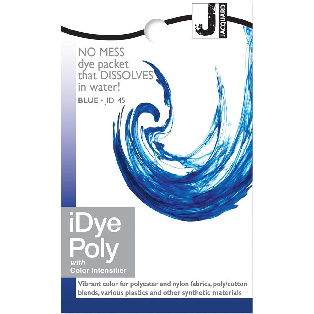 Jacquard iDye Poly Multi-Use Fabric Dye