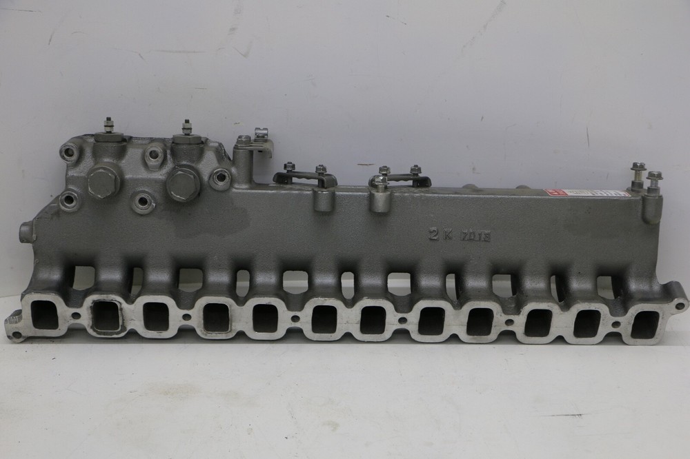 Yanmar 6LP 6LPA Suction Manifold Intake